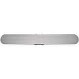 MARSHALLTOWN MAGNESIUM DOUBLE CHANNEL BULL FLOAT 1219mm X 152mm  - MTCB48DE