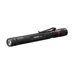 HP3R - Coast Rechargeable Universal Beam Twist Focus LED Torch 385 Lumens Li-Poly or 2 X AAA