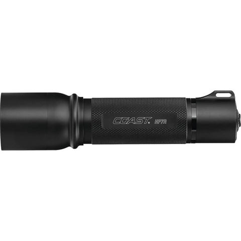 coast hp7r rechargeable focusing 300 lumen led flashlight HP7R - Coast Rechargeable Long Distance Focusing LED Torch