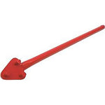 Rebar Bender, 864mm Qlt Bends Up To 16mmm - MT14739