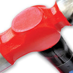 Sando Hard Face Ballpein Hammer 5lb with Unbreakable Handle- SDSS700GRBP