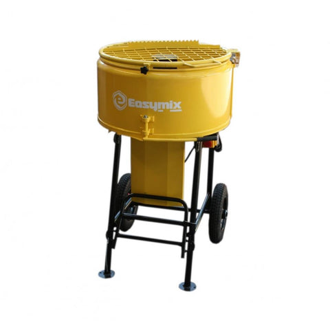 Masterfinish 120lt Paddle Mixer - EM120