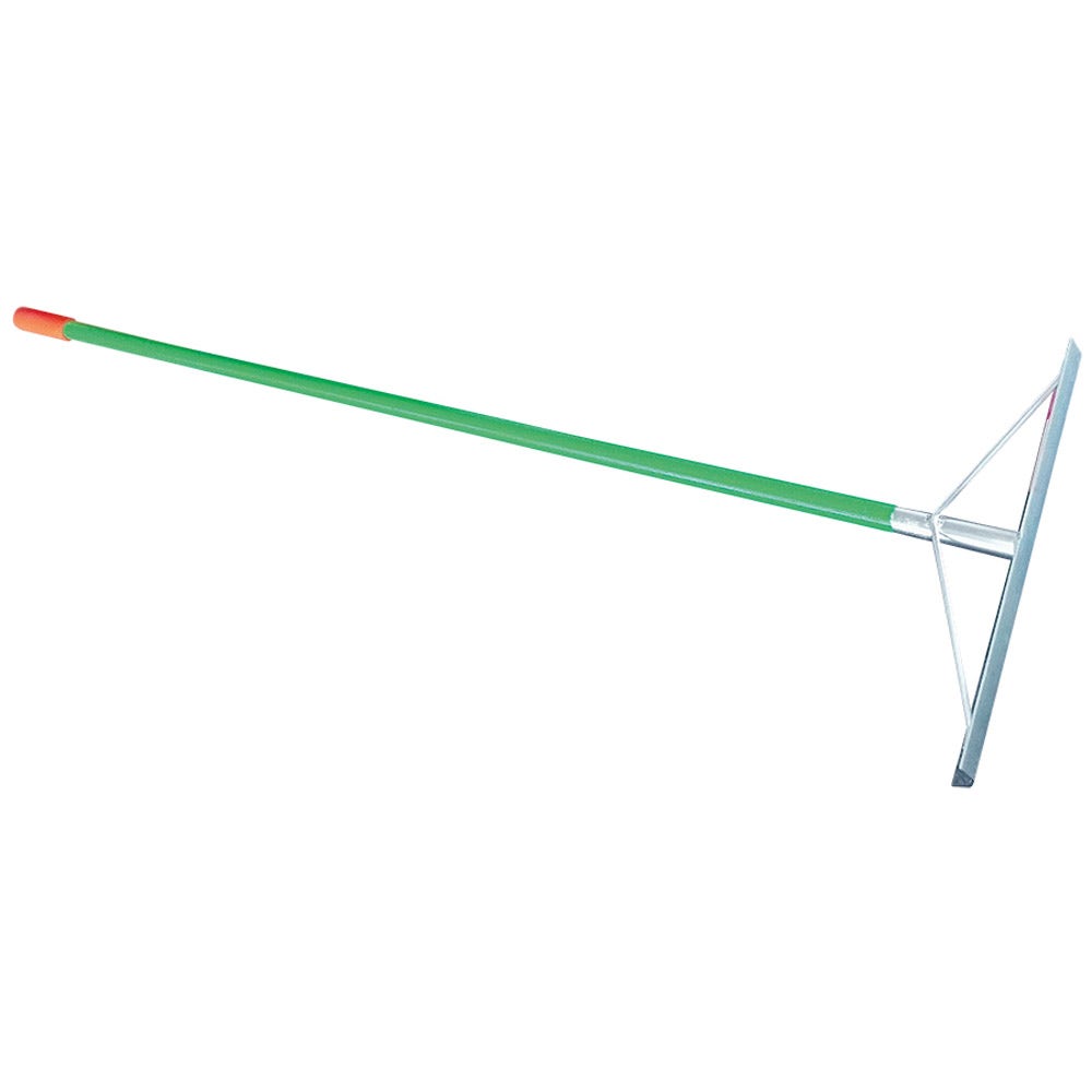 Mill Finish Rake Masterfinish 110x500mm Concrete Rake - MF999 – Topshelf Tools