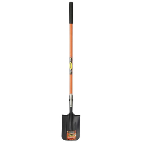 Masterfinish Shovel Post Hole Fibreglass Handle - EMFPH