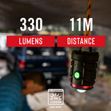 EAL13 - Coast Emergency Area Lantern- 330 Lumens