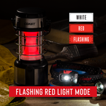 EAL17 - Coast Emergency Area LED Lantern - 460 Lumens 4 X D