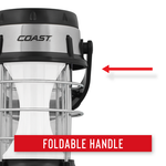 EAL17 - Coast Emergency Area LED Lantern - 460 Lumens 4 X D