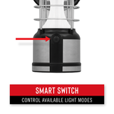 EAL17 - Coast Emergency Area LED Lantern - 460 Lumens 4 X D