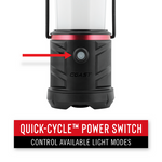 EAL22 - Coast Emergency Area Lantern- 1250 Lumens Alkaline- Dual Power
