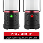 EAL22 - Coast Emergency Area Lantern- 1250 Lumens Alkaline- Dual Power