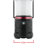EAL22 - Coast Emergency Area Lantern- 1250 Lumens Alkaline- Dual Power