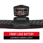 FL75 - Coast Dual Colour Pure Beam Focusing LED Headlamp - 435 Lumens 3 X AAA