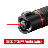 G32 - Coast Pure Beam Focusing LED Torch - 355 Lumens 2 X AA