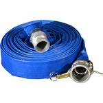 Masterfinish Lay-Flat Delivery Hose - LFH20