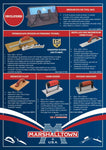 MARSHALLTOWN Concreters Apprentice Tool Kit - MTCATK