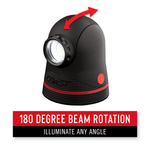 PM500R - Coast Pure Beam Rechargeable Focusing Work Light - 700 Lumens 8.4cm