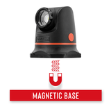 PM650R - Coast Pure Beam Rechargeable Focusing Work Light - 700 Lumens
