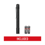 PS100 - Coast Polysteel 100 Bulls-Eye Spot Fixed Beam Penlight - 110 Lumens
