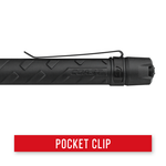 PS100 - Coast Polysteel 100 Bulls-Eye Spot Fixed Beam Penlight - 110 Lumens