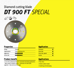 Klingspor DT 900 FT Special 100mm - 330627