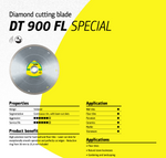 Klingspor DT 900 FL Special 115mm - 331042