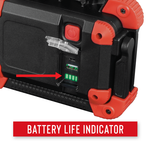 WLR1 - Coast Rechargeable Focusing Portable Work Light - 1150 Lumens