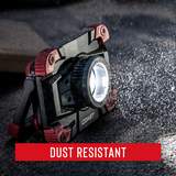 WLR1 - Coast Rechargeable Focusing Portable Work Light - 1150 Lumens