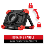 WLR1 - Coast Rechargeable Focusing Portable Work Light - 1150 Lumens