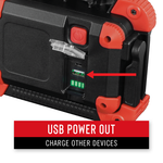 WLR1 - Coast Rechargeable Focusing Portable Work Light - 1150 Lumens