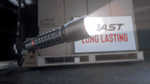 XP11R- Coast Rechargeable Pure Beam Focusing LED Torch- 2100 Lumens on Turbo Mode