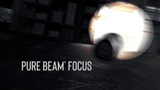 XP6R- Coast Rechargeable Pure Beam Focusing LED Torch- 400 Lumens