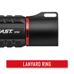 XP6R- Coast Rechargeable Pure Beam Focusing LED Torch- 400 Lumens