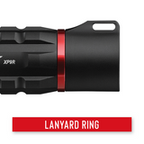 XP9R - Coast Rechargeable Pure Beam Focusing LED Torch - 1000 Lumens