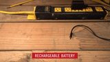 XPH30R - Coast Rechargeable Pure Beam Focusing LED Headlamp- 1000 Lumens on Turbo Mode