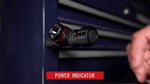 XPH30R - Coast Rechargeable Pure Beam Focusing LED Headlamp- 1000 Lumens on Turbo Mode