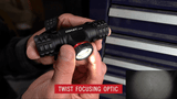 COAXPH30R-P - Coast Rechargeable Headlamp 1000 Lumens PLUS 14 Tools Pliers