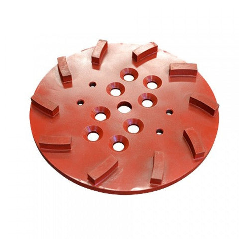 Masterfinish Cub Grinding Plate Suits - MF-CUB
