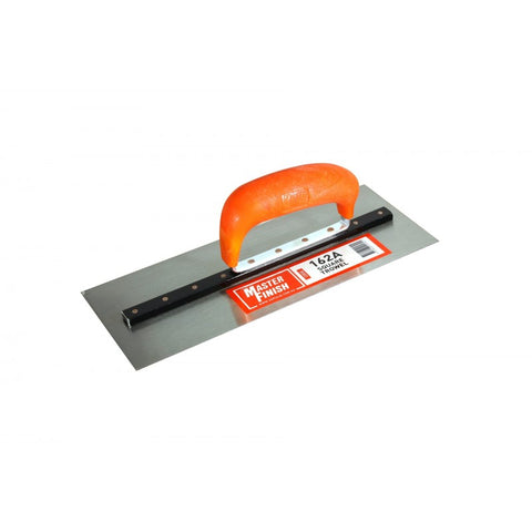 Masterfinish Square Trowel 280 X 120mm Heavy - 162A