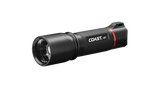 HP7 - Coast Pure Beam Focusing LED Torch - 530 Lumens 4 X AAA