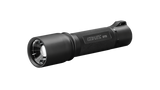 HP7R - Coast Rechargeable Long Distance Focusing LED Torch - 300 Lumens Li-ion or 4 X AAA