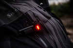 HX4 - Coast Utility Beam Body light White + Red - 80 Lumens 2 X AAA