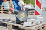 Klingspor DT 600 U Supra 125mm - 322631