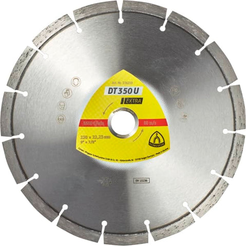Klingspor DT 350 U Extra 125mm - 336215