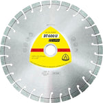 Klingspor DT 600 U Supra 125mm - 322631