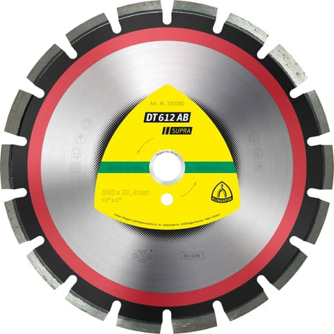 Klingspor DT 612 AB Supra 350mm - 330081