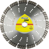 Klingspor DT 612 UT Supra 115mm - 334044