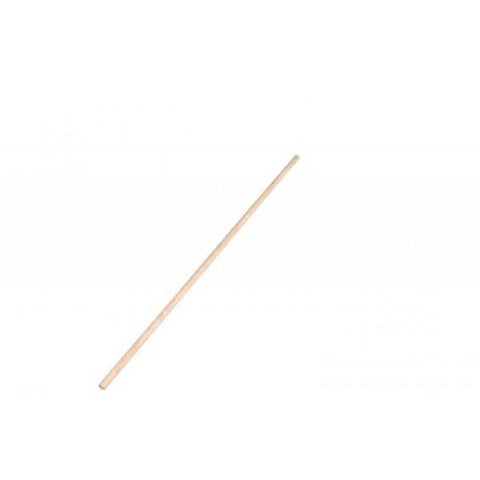 Masterfinish by A.G.Pulie 1800 X 28mm Timber Handle - RH