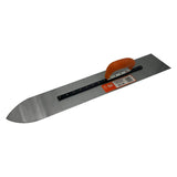 Masterfinish Pointed Tapered Trowel 120 X 660mm Heavy - 161A