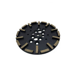 Masterfinish Grinding Plate 250mm 20 Seg (Mf-cub) - HGH20