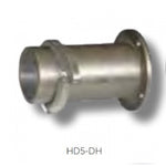 Masterfinish Vibrator Drive Housing - HD5-DH